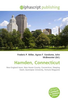 Hamden, Connecticut