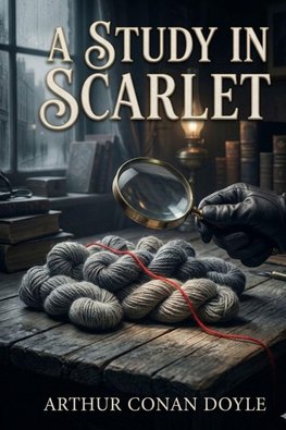 A Study in Scarlet