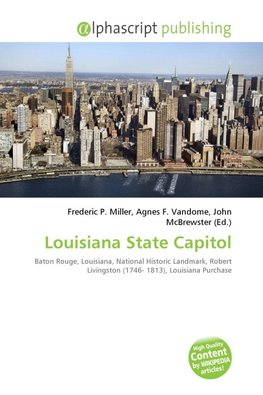 Louisiana State Capitol