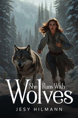 She Runs With Wolves.