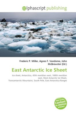 East Antarctic Ice Sheet