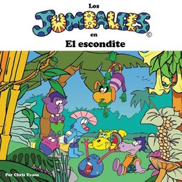 Los Jumbalees en El escondite