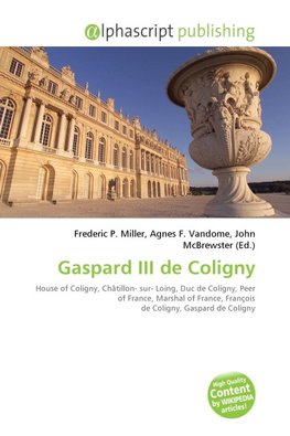 Gaspard III de Coligny