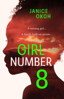 GIRL NUMBER 8 HB