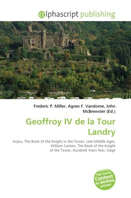 Geoffroy IV de la Tour Landry