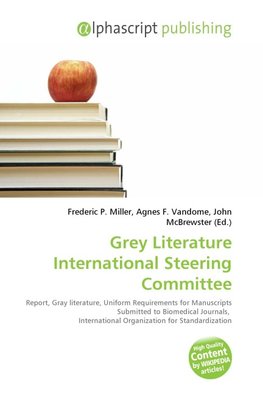 Grey Literature International Steering Committee