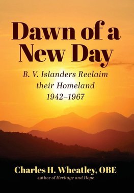 Dawn of a New Day