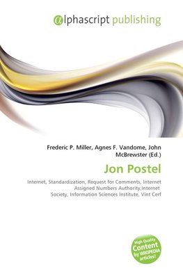 Jon Postel