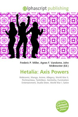 Hetalia: Axis Powers
