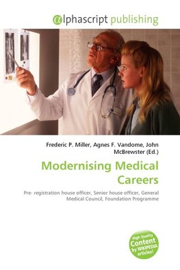 Modernising Medical Careers
