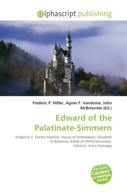 Edward of the Palatinate-Simmern