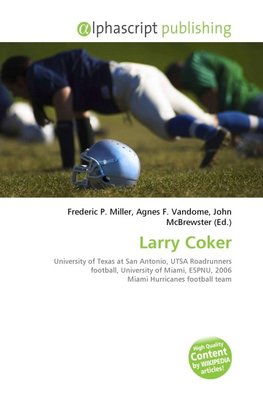 Larry Coker