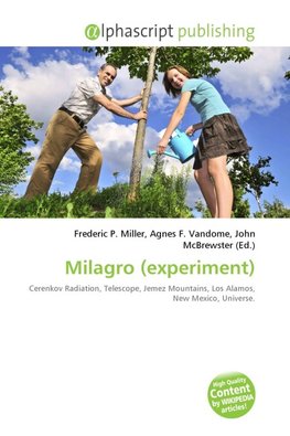 Milagro (experiment)