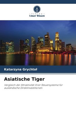 Asiatische Tiger