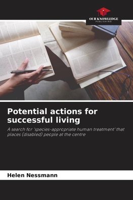 Potential actions for successful living