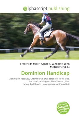 Dominion Handicap