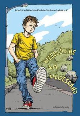 Kieselsteine am Wegesrand