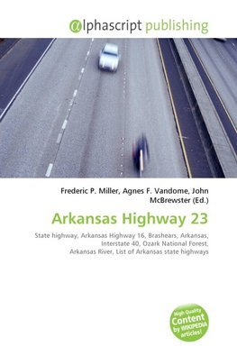 Arkansas Highway 23