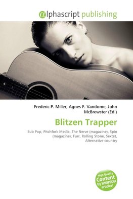 Blitzen Trapper