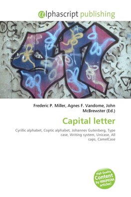 Capital letter