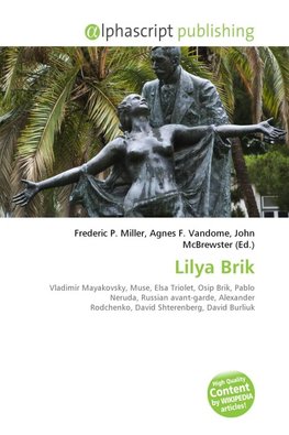 Lilya Brik