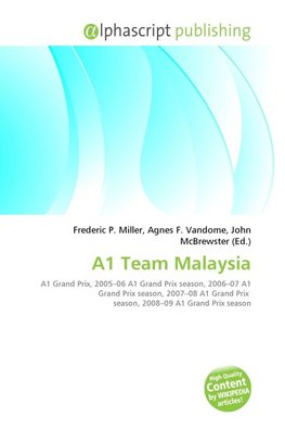 A1 Team Malaysia