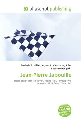 Jean-Pierre Jabouille