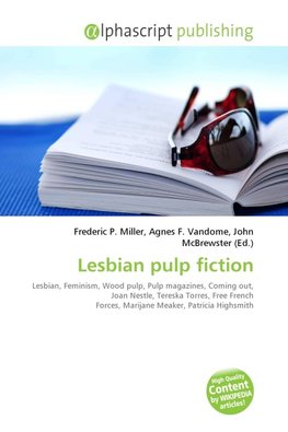 Lesbian pulp fiction