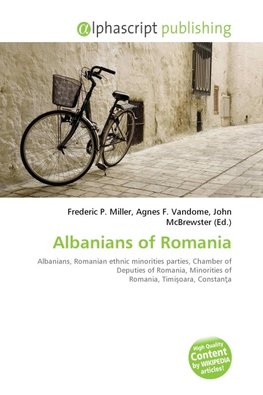 Albanians of Romania