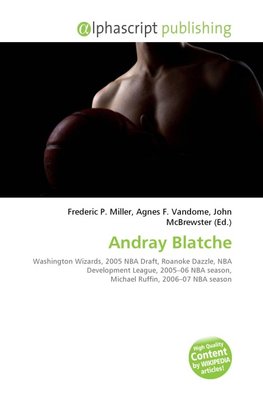 Andray Blatche
