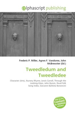 Tweedledum and Tweedledee