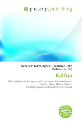 Kali'na
