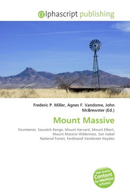 Mount Massive