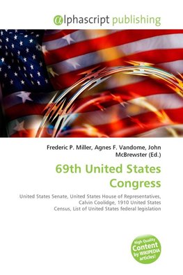 69th United States Congress