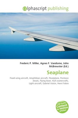 Seaplane