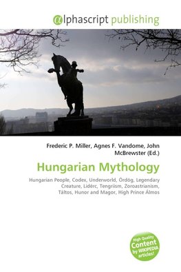 Hungarian Mythology