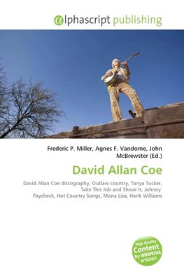 David Allan Coe