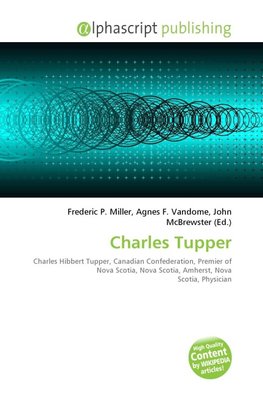 Charles Tupper
