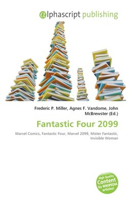 Fantastic Four 2099