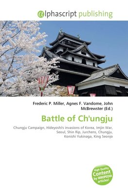 Battle of Ch'ungju