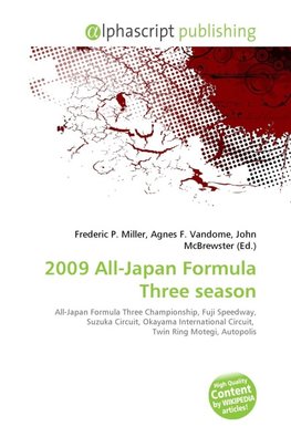 2009 All-Japan Formula Three season