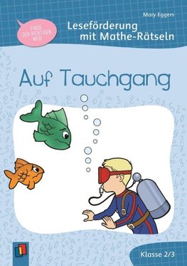 Auf Tauchgang