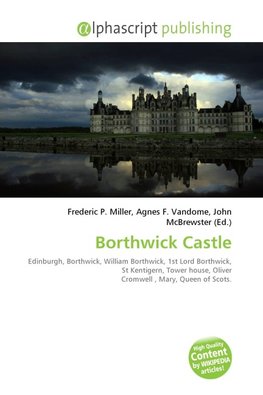 Borthwick Castle