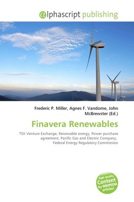 Finavera Renewables
