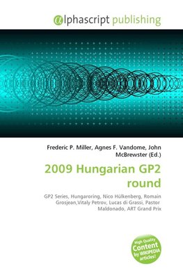 2009 Hungarian GP2 round