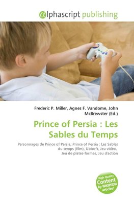 Prince of Persia : Les Sables du Temps
