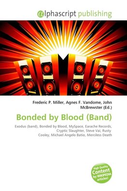 Bonded by Blood (Band)