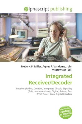 Integrated Receiver/Decoder