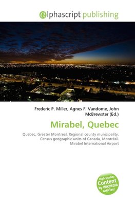 Mirabel, Quebec