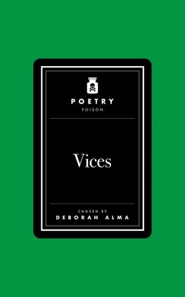 Poetry Poison: Vices